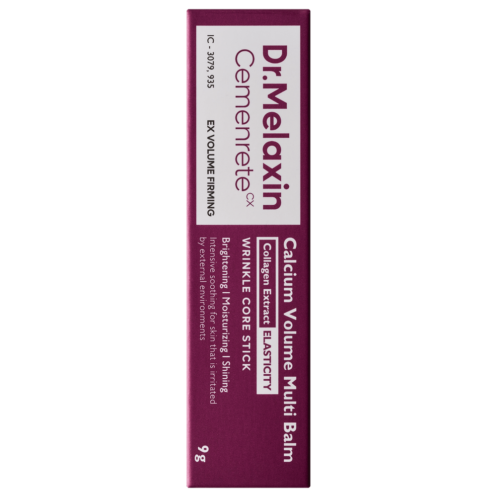 Dr.Melaxin Cemenrete Calcium Volume Multi Balm [9g] - UJUGLOW