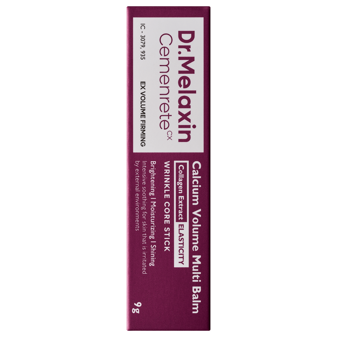 Dr.Melaxin Cemenrete Calcium Volume Multi Balm [9g] - UJUGLOW