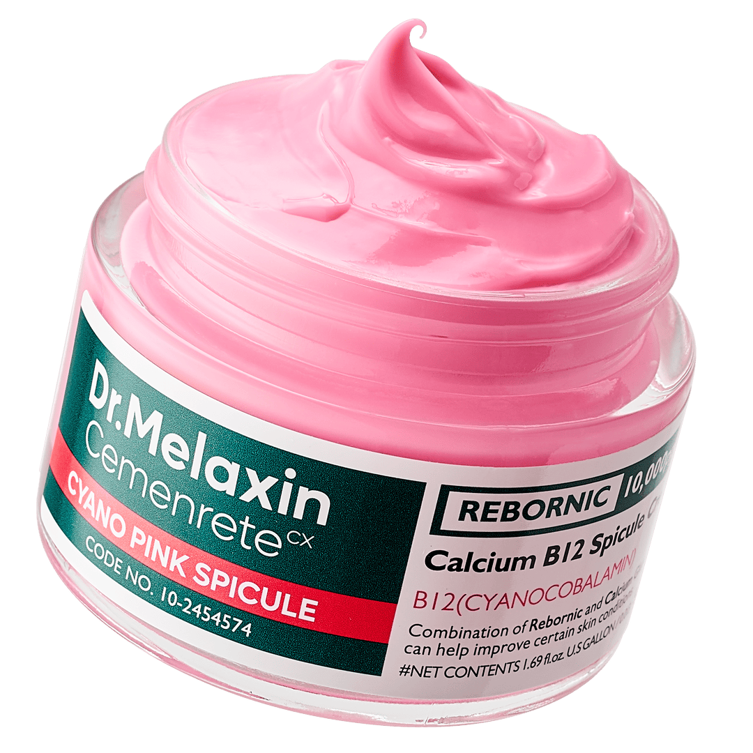 Dr.Melaxin Cemenrete Cyano Pink Spicule Cream [50ml] - UJUGLOW