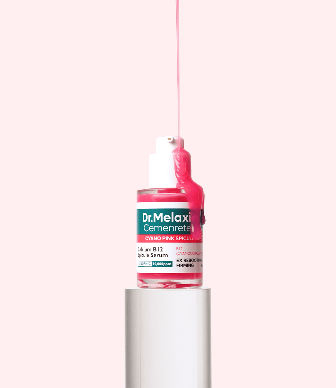Dr.Melaxin Cemenrete Cyano Pink Spicule Serum [30ml] - UJUGLOW