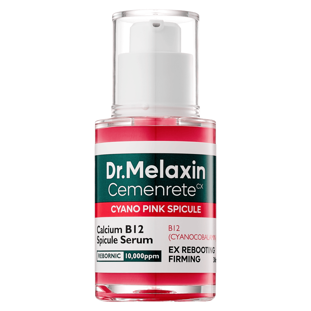 Dr.Melaxin Cemenrete Cyano Pink Spicule Serum [30ml] - UJUGLOW