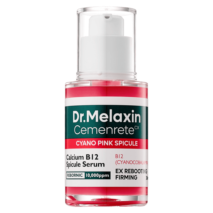 Dr.Melaxin Cemenrete Cyano Pink Spicule Serum [30ml] - UJUGLOW