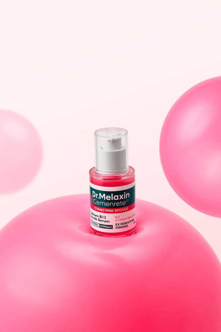 Dr.Melaxin Cemenrete Cyano Pink Spicule Serum [30ml] - UJUGLOW