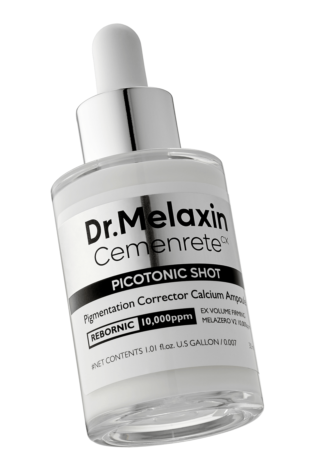 Dr.Melaxin Cemenrete Picotonic Shot Pigmentation Ampoule [30ml] - UJUGLOW