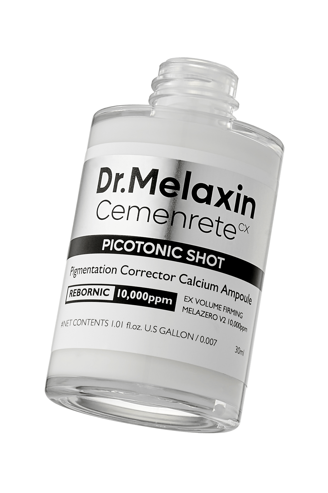 Dr.Melaxin Cemenrete Picotonic Shot Pigmentation Ampoule [30ml] - UJUGLOW