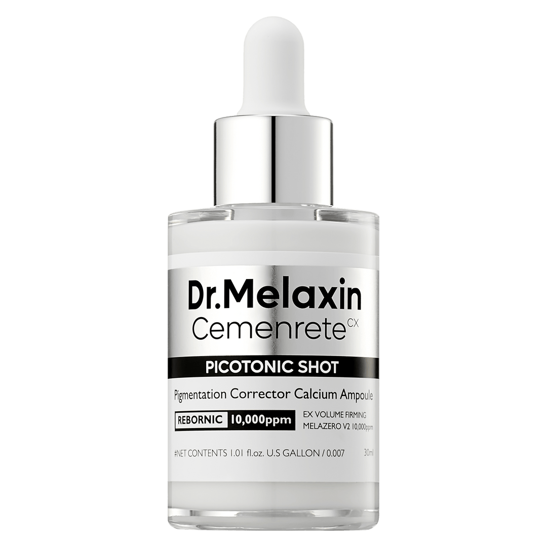 Dr.Melaxin Cemenrete Picotonic Shot Pigmentation Ampoule [30ml] - UJUGLOW