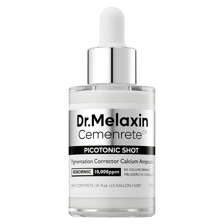 Dr.Melaxin Cemenrete Picotonic Shot Pigmentation Ampoule [30ml] - UJUGLOW