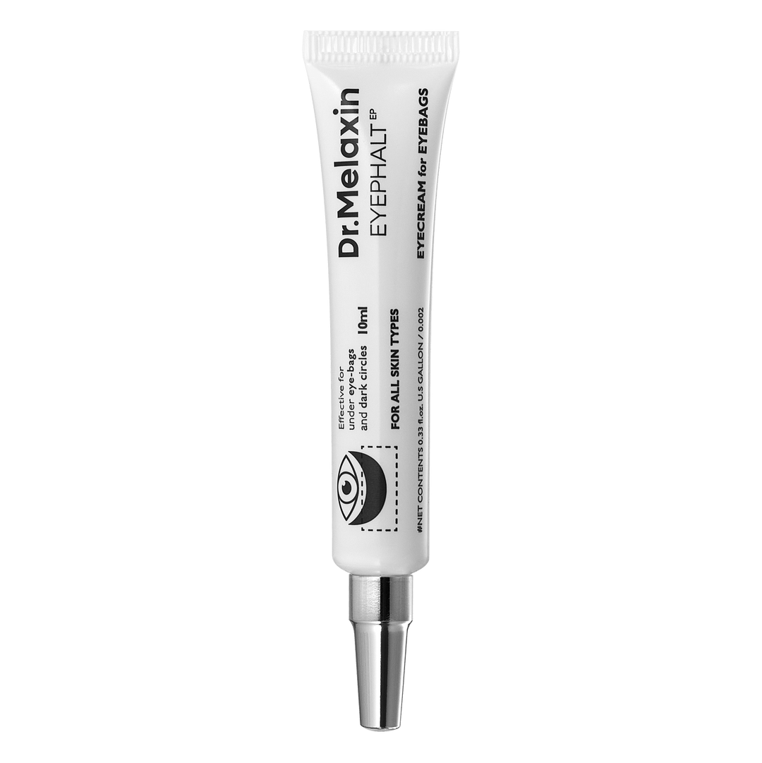 Dr.Melaxin Eyephalt Eyebag Cream [10ml] - UJUGLOW
