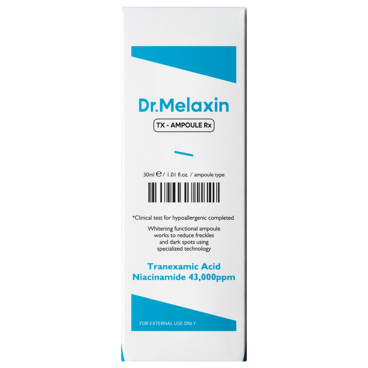 Dr.Melaxin TX Ampoule Rx [30ml] - UJUGLOW