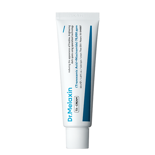 Dr.Melaxin TX Cream [50ml] - UJUGLOW