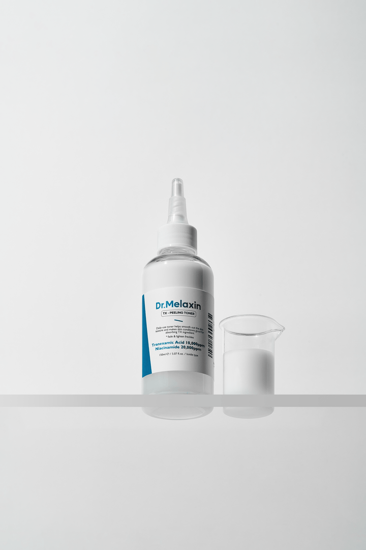 Dr.Melaxin TX Peeling Toner [150ml] - UJUGLOW