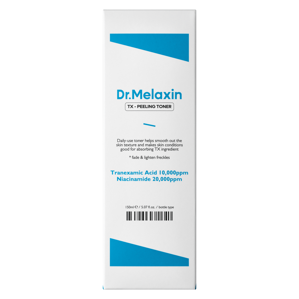 Dr.Melaxin TX Peeling Toner [150ml] - UJUGLOW