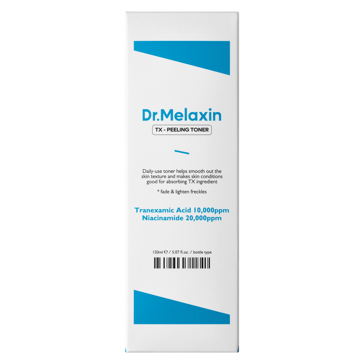 Dr.Melaxin TX Peeling Toner [150ml] - UJUGLOW