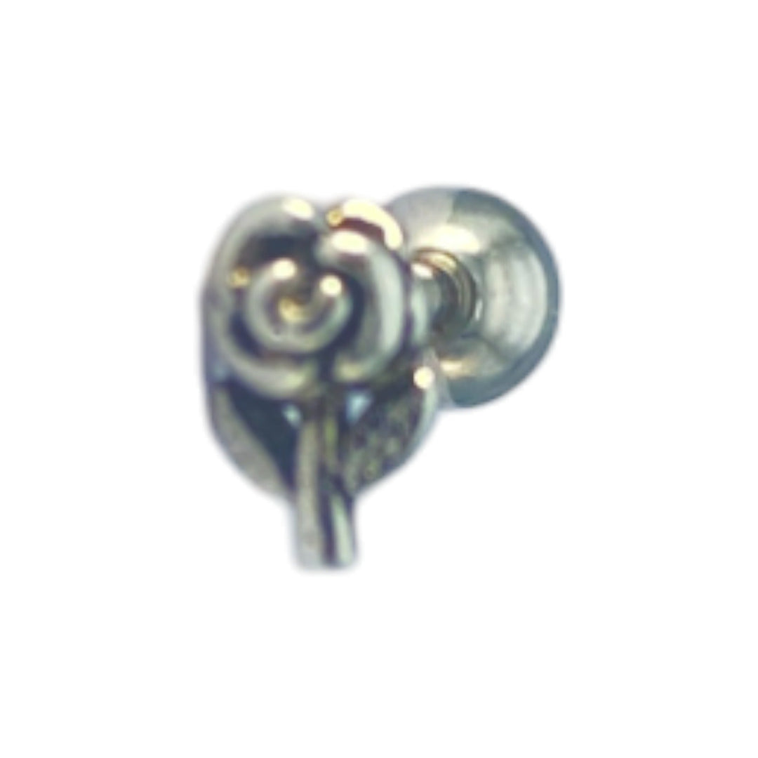 etreM A Rose Piercing [Ear] - UJUGLOW
