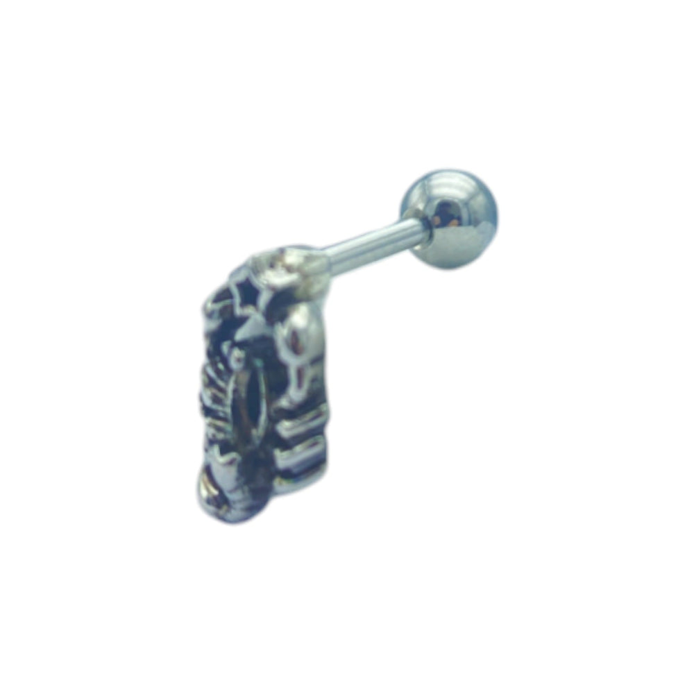 etreM A Scorpion Piercing [Ear] - UJUGLOW