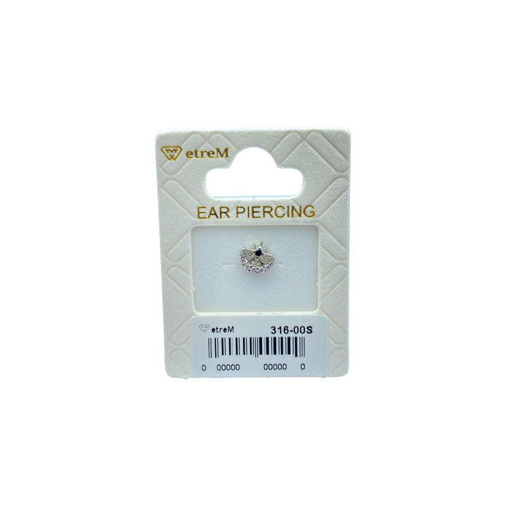 etreM Alien Planet Piercing [Ear] - UJUGLOW