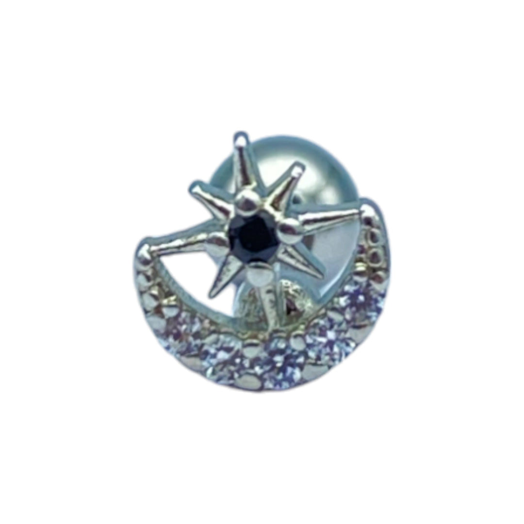 etreM Alien Planet Piercing [Ear] - UJUGLOW