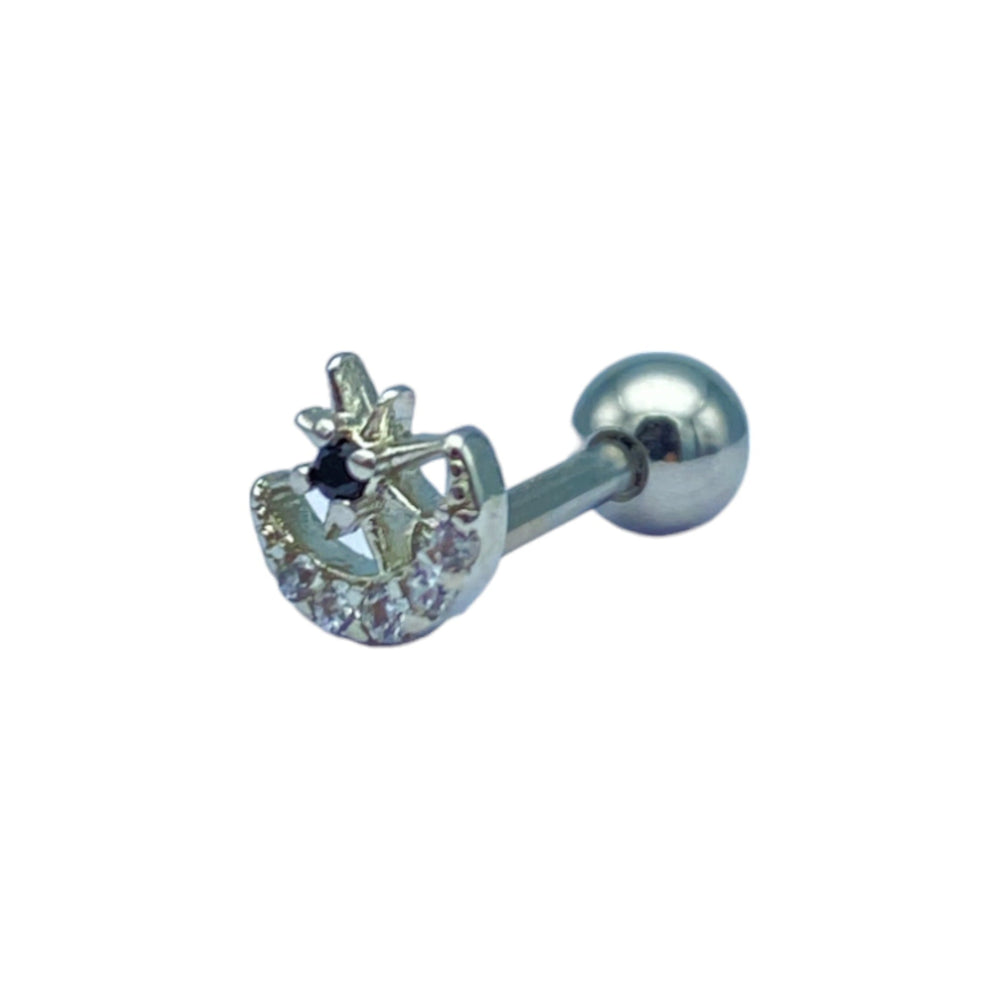 etreM Alien Planet Piercing [Ear] - UJUGLOW