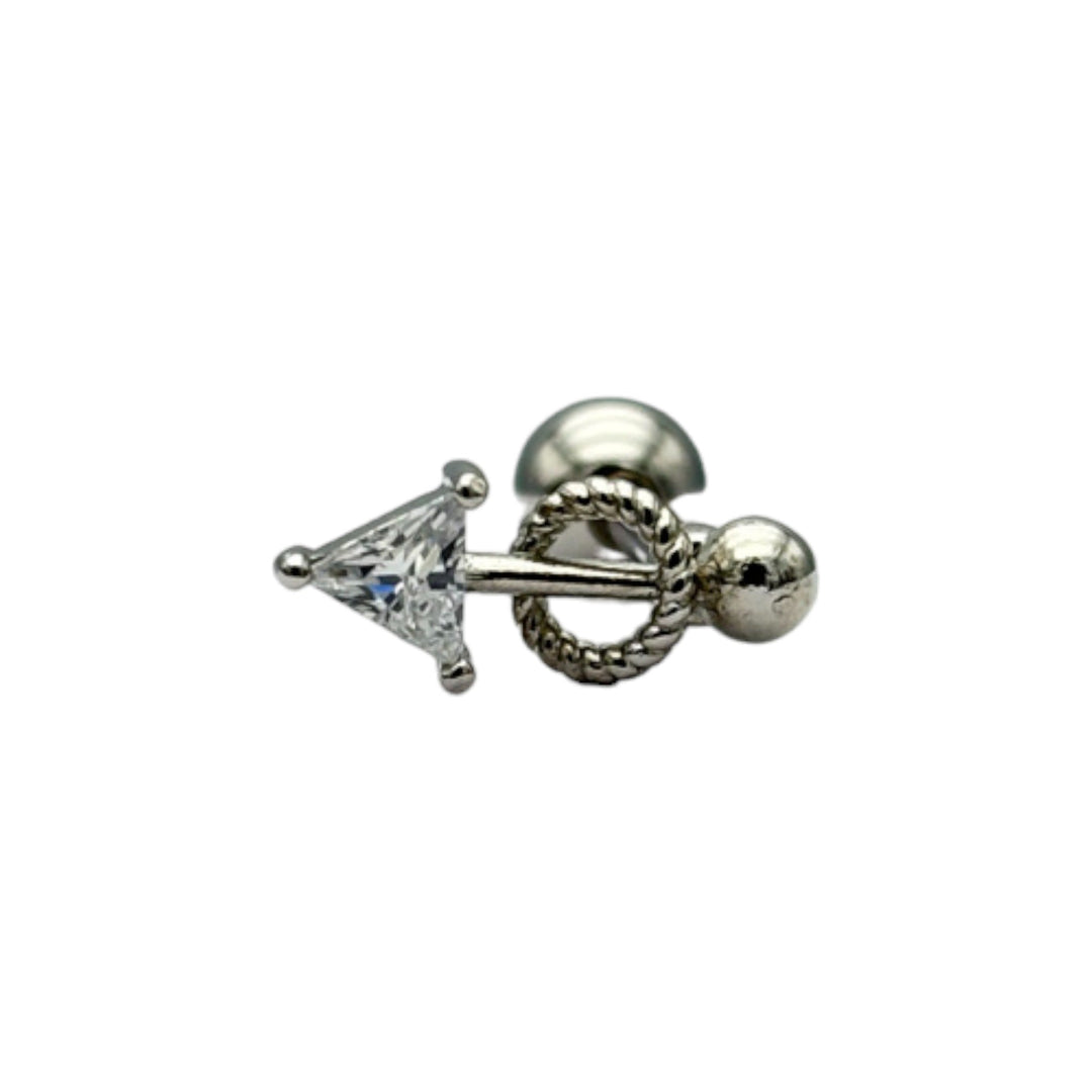 etreM Arrow Piercing [Ear] - UJUGLOW