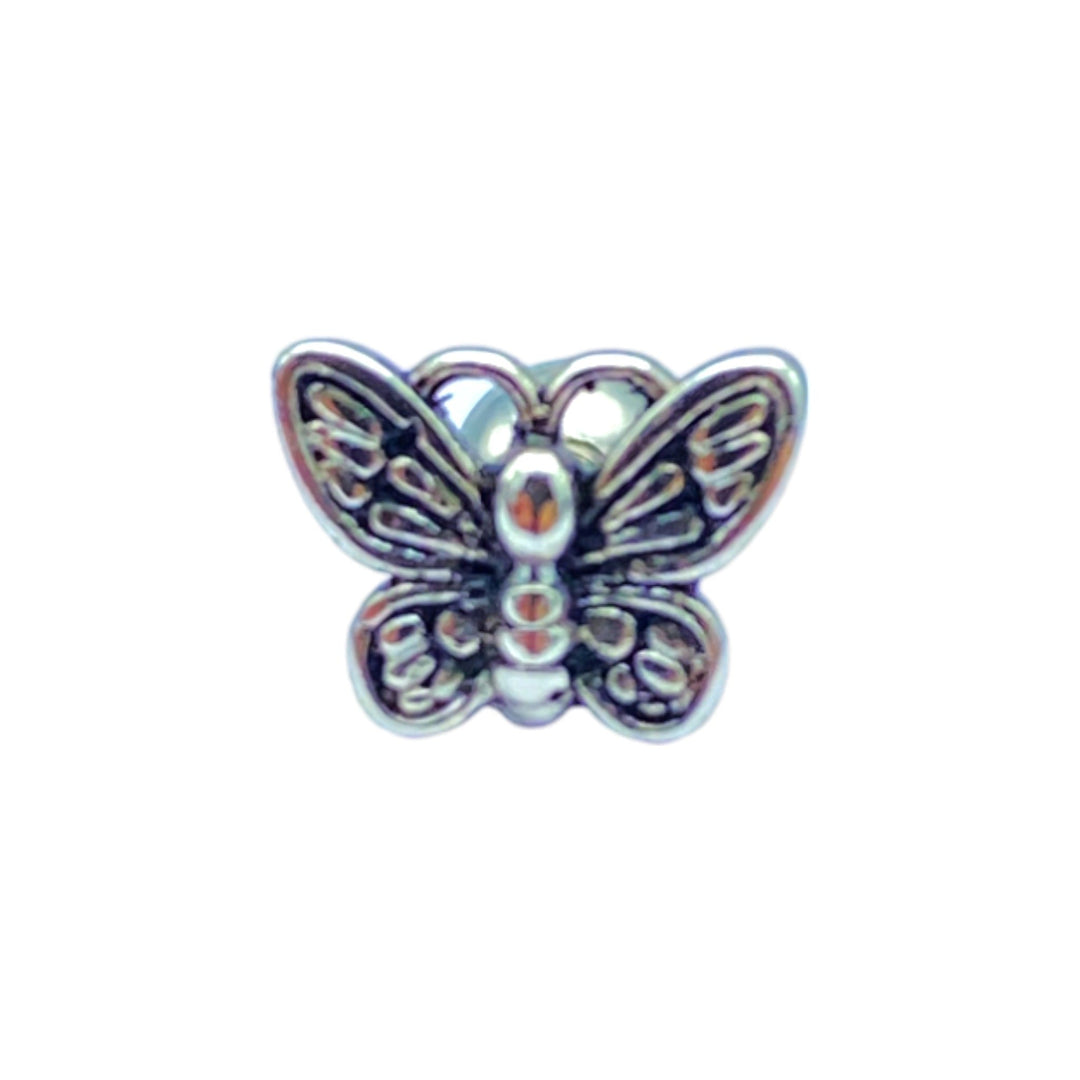 etreM Butterfly Piercing No.4 [Ear] - UJUGLOW