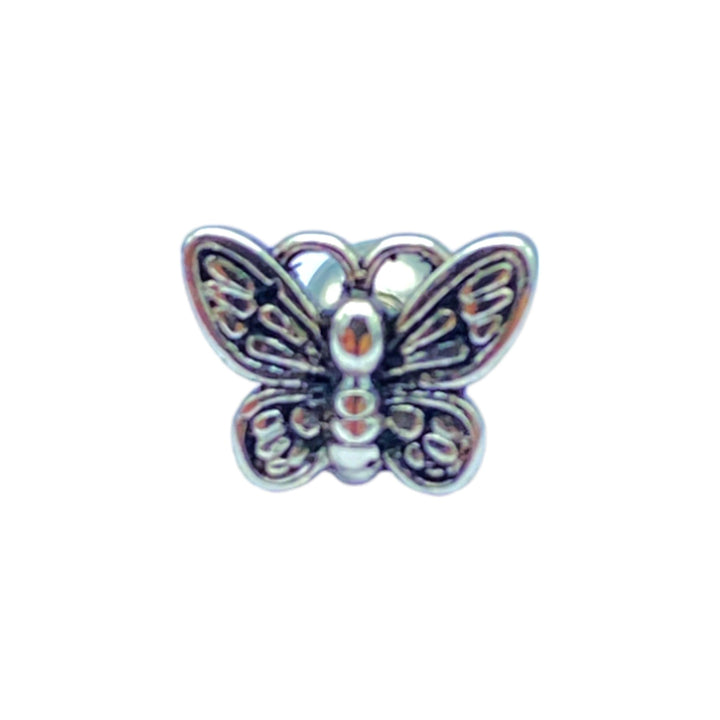 etreM Butterfly Piercing No.4 [Ear] - UJUGLOW