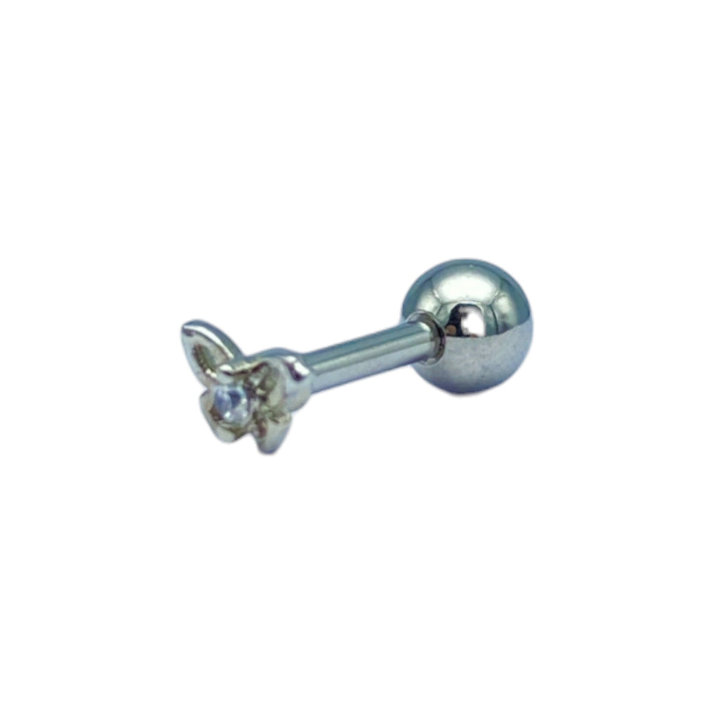 etreM Butterfly with Light Piercing [Ear] - UJUGLOW