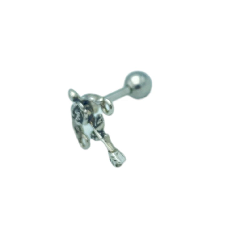 etreM Cupid's Arrow Piercing [Ear] - UJUGLOW