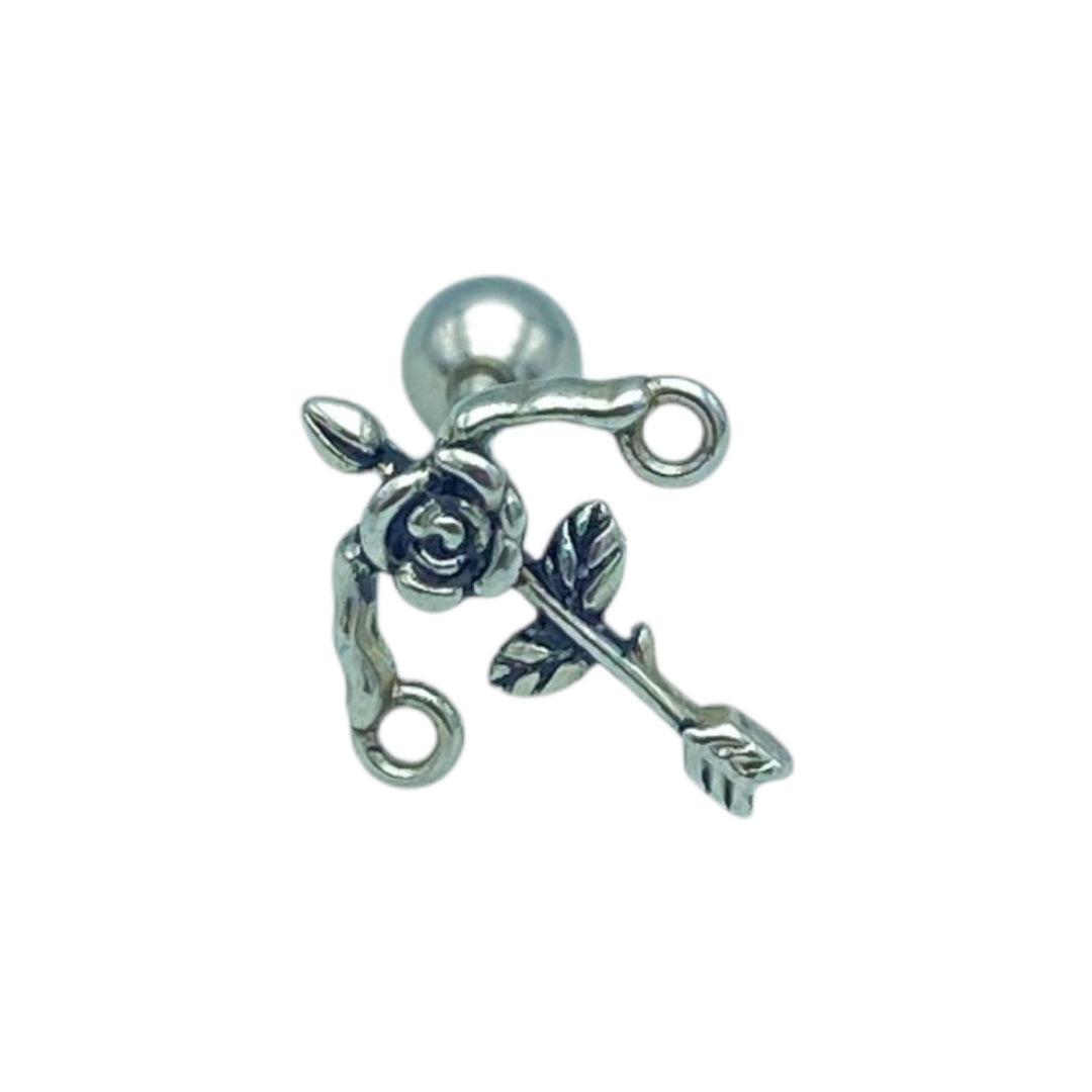 etreM Cupid's Arrow Piercing [Ear] - UJUGLOW