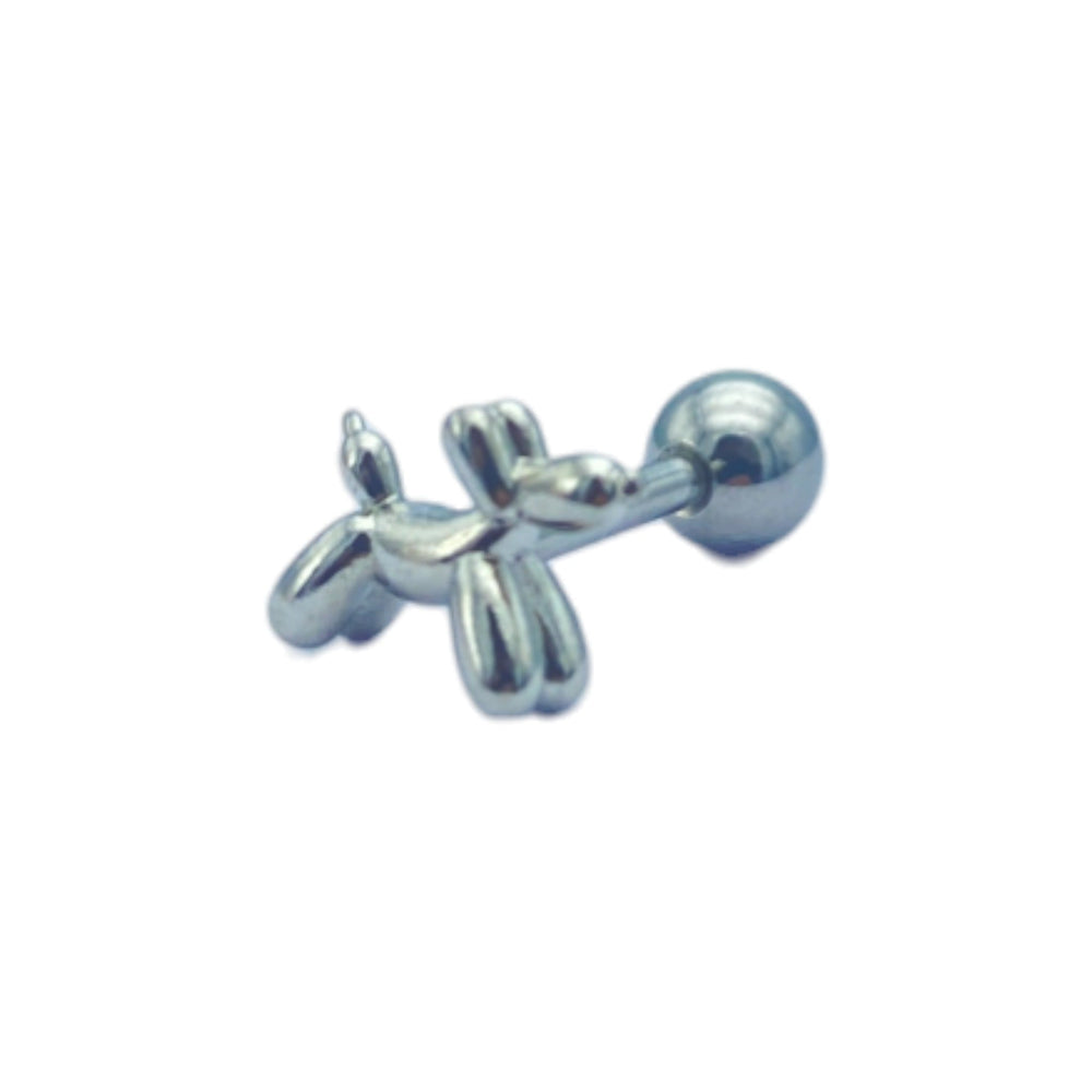 etreM Cute Dog Piercing [Ear] - UJUGLOW