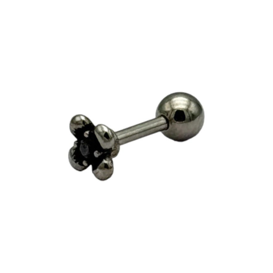 etreM Cuty Petals Piercing [Ear] - UJUGLOW