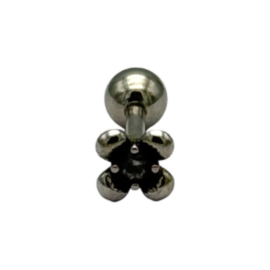 etreM Cuty Petals Piercing [Ear] - UJUGLOW