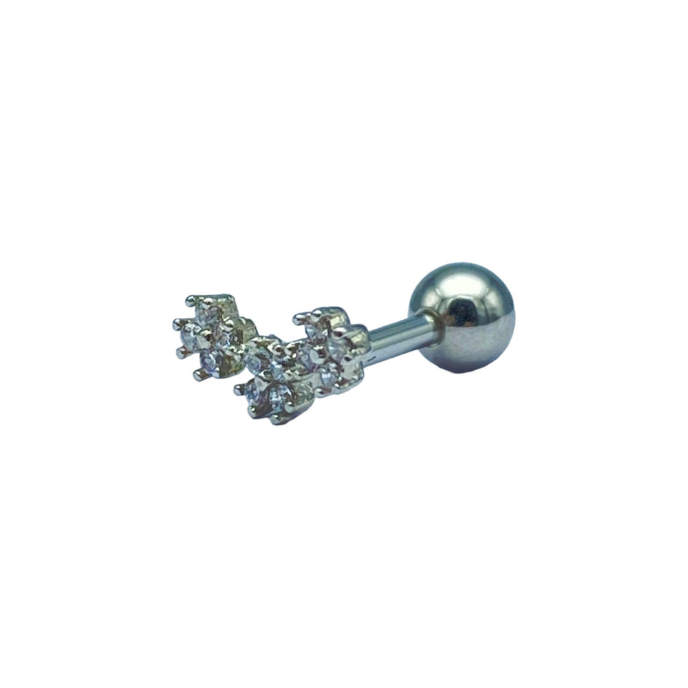 etreM Flying Petals Piercing [7.0*7.0mm] - UJUGLOW