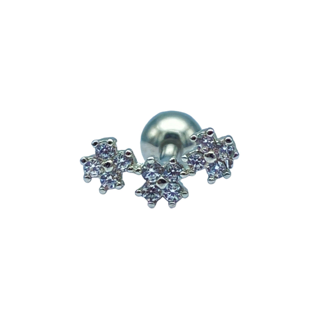 etreM Flying Petals Piercing [7.0*7.0mm] - UJUGLOW