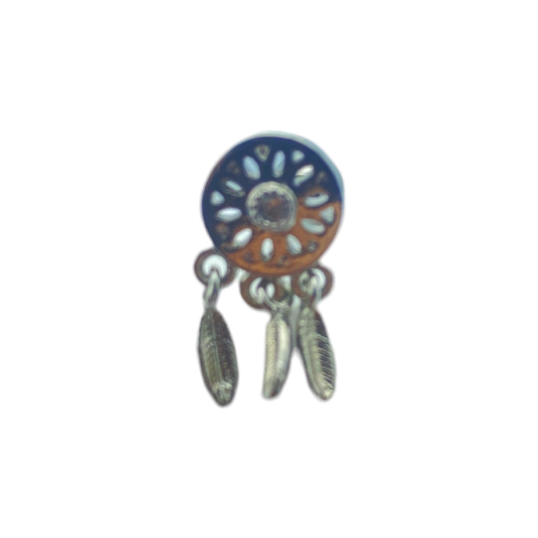 etreM Indian Decoration Piercing [Ear] - UJUGLOW