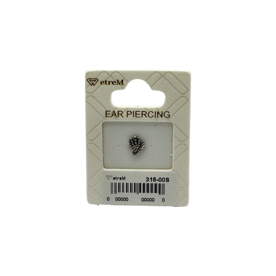 etreM Palm Piercing [Ear] - UJUGLOW