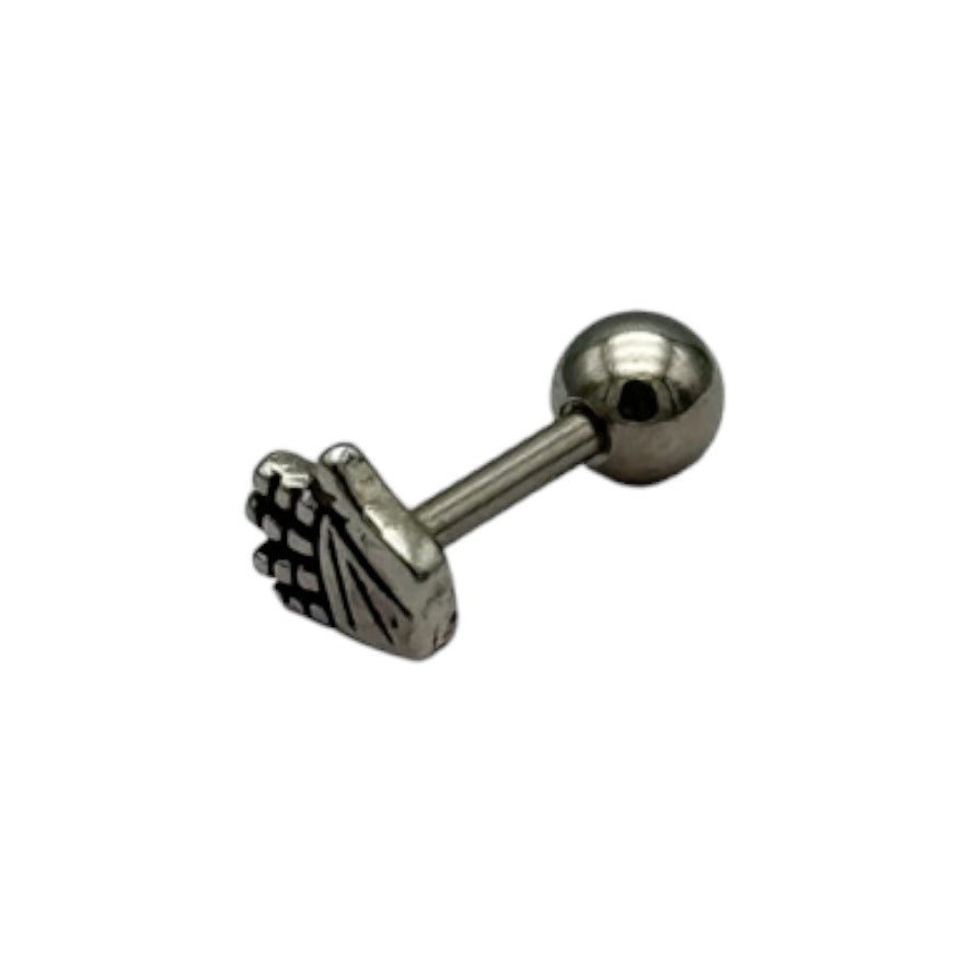 etreM Palm Piercing [Ear] - UJUGLOW