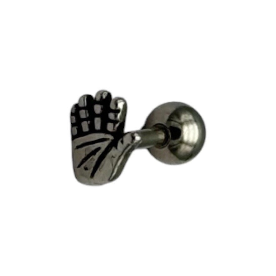 etreM Palm Piercing [Ear] - UJUGLOW