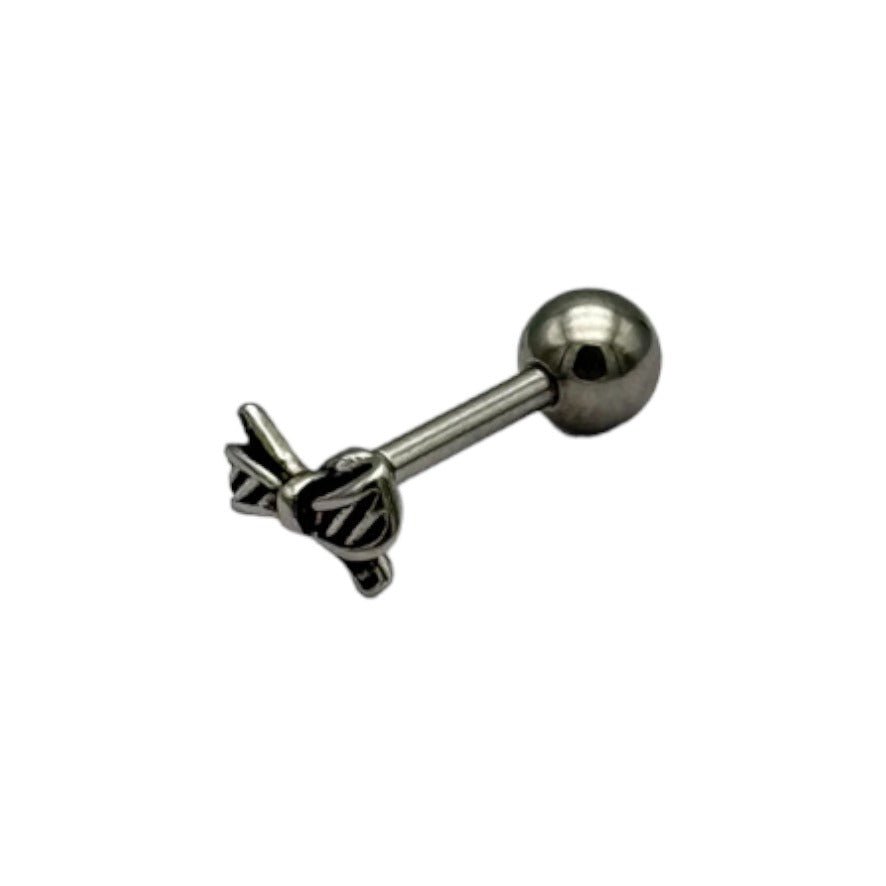 etreM Ribbon Piercing [Ear] - UJUGLOW