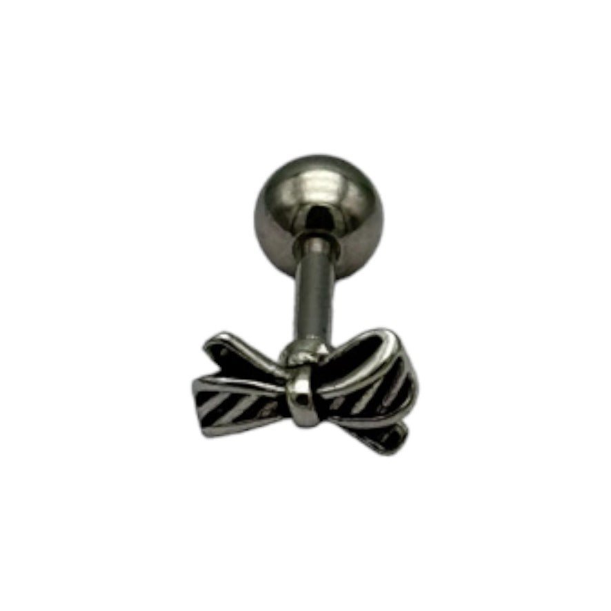 etreM Ribbon Piercing [Ear] - UJUGLOW