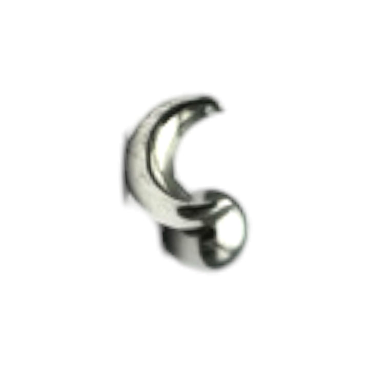 etreM Sharp Crescent Piercing [Ear] - UJUGLOW