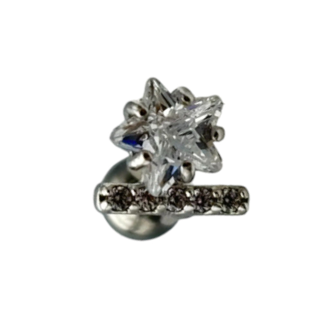 etreM Shining Star Piercing [Ear] - UJUGLOW