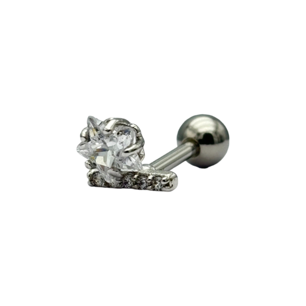 etreM Shining Star Piercing [Ear] - UJUGLOW