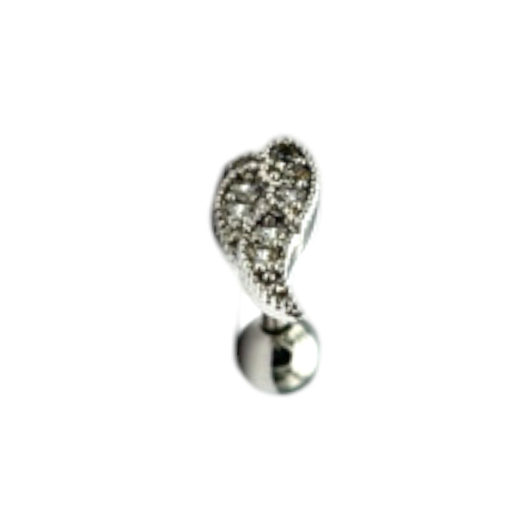 etreM Shiny Wing Piercing [Ear] - UJUGLOW