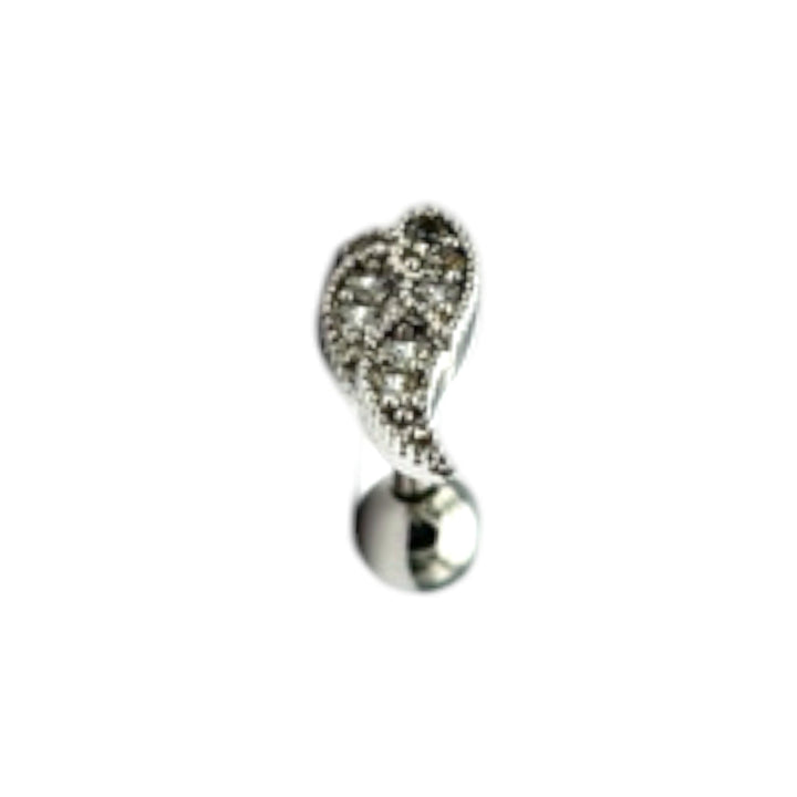 etreM Shiny Wing Piercing [Ear] - UJUGLOW