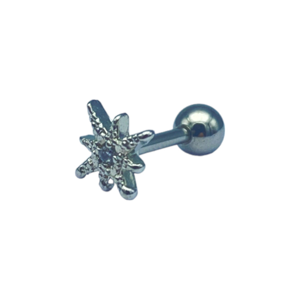 etreM Small Explosion Piercing [Ear] - UJUGLOW