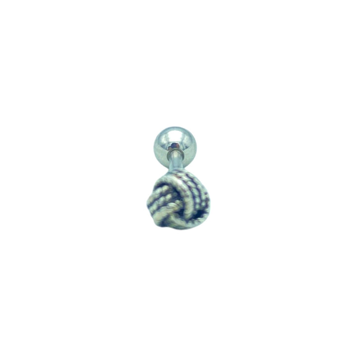 etreM Small Knot Piercing [Ear] - UJUGLOW