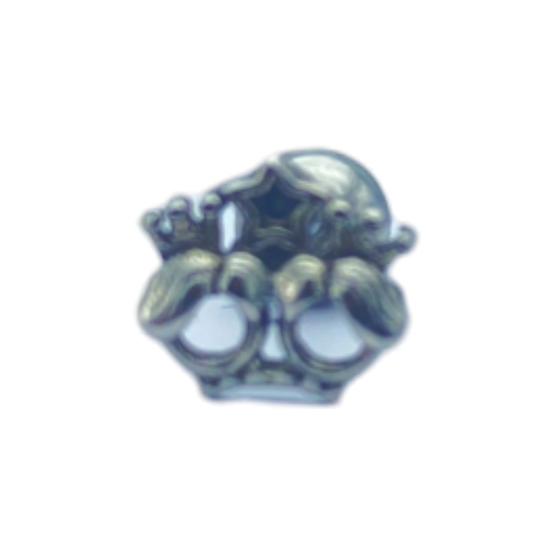 etreM Twin Princes Piercing [Ear] - UJUGLOW