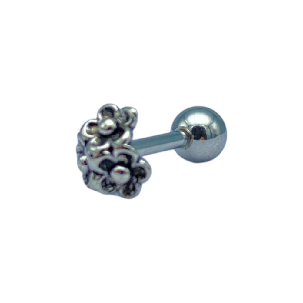 etreM Vintage Bouquet Piercing [Ear] - UJUGLOW