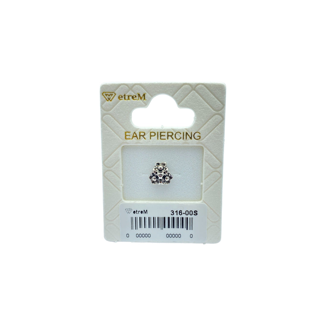 etreM Vintage Bouquet Piercing [Ear] - UJUGLOW