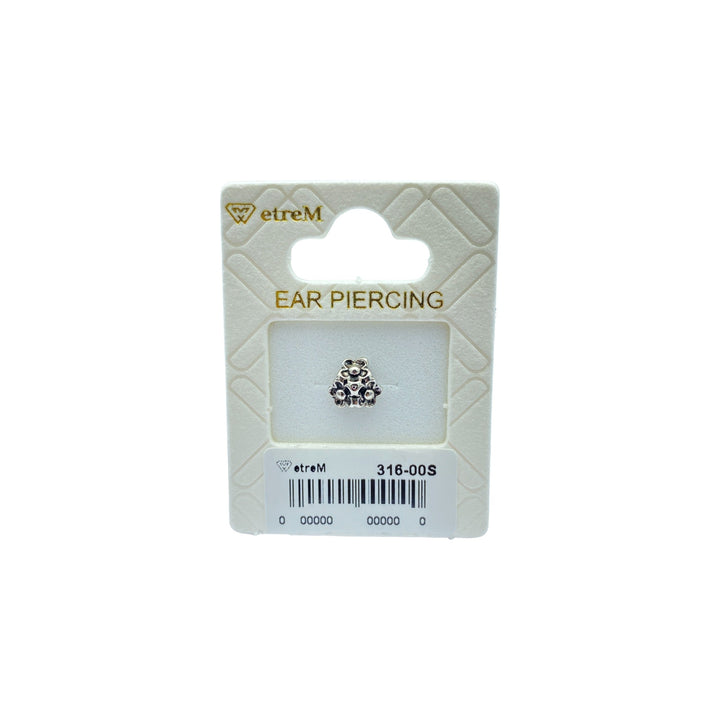 etreM Vintage Bouquet Piercing [Ear] - UJUGLOW